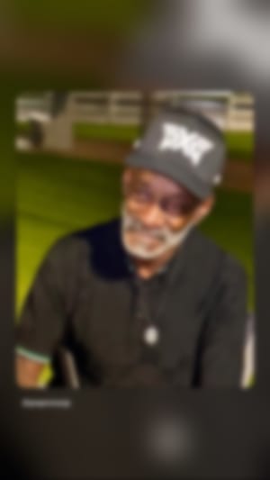 Locked content preview