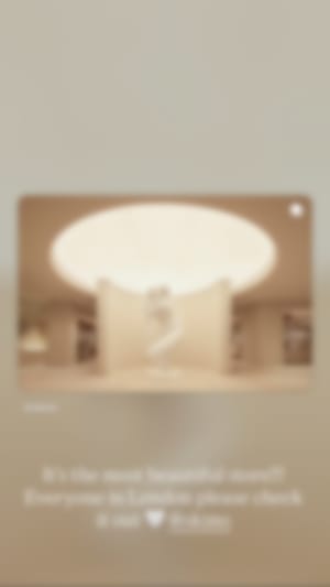 Locked content preview