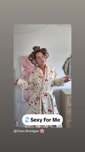 Locked content preview