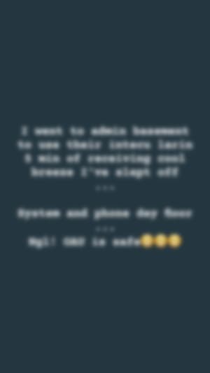 Locked content preview