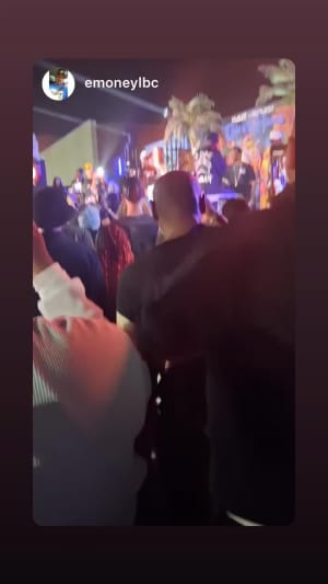Locked content preview