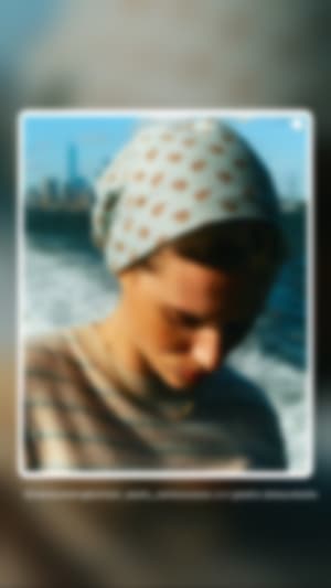 Locked content preview