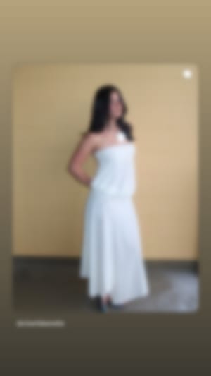 Locked content preview