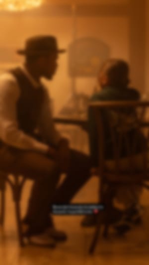 Locked content preview