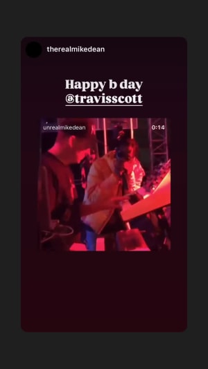 Locked content preview