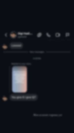 Locked content preview