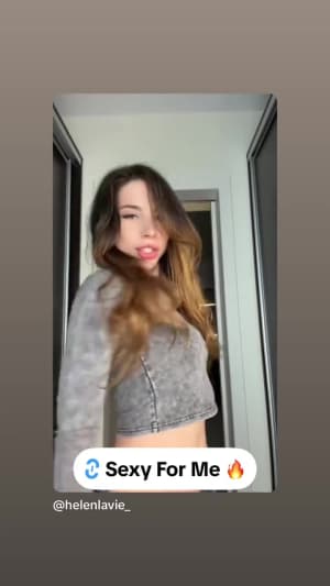 Locked content preview