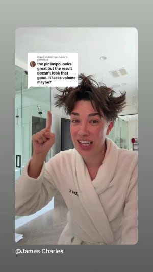 Locked content preview