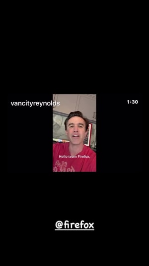 Locked content preview