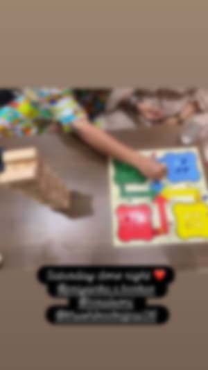 Locked content preview