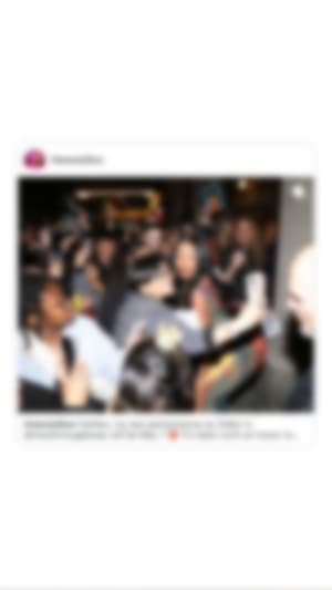 Locked content preview