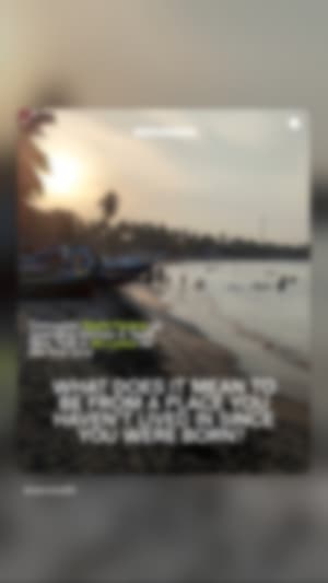 Locked content preview