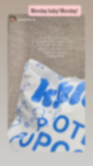 Locked content preview