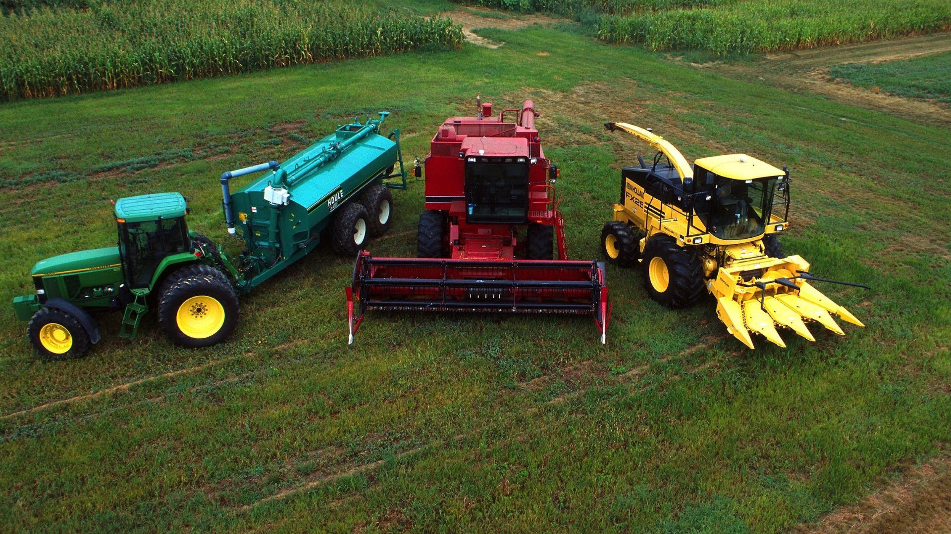 Machinery Compensation Program Expanded