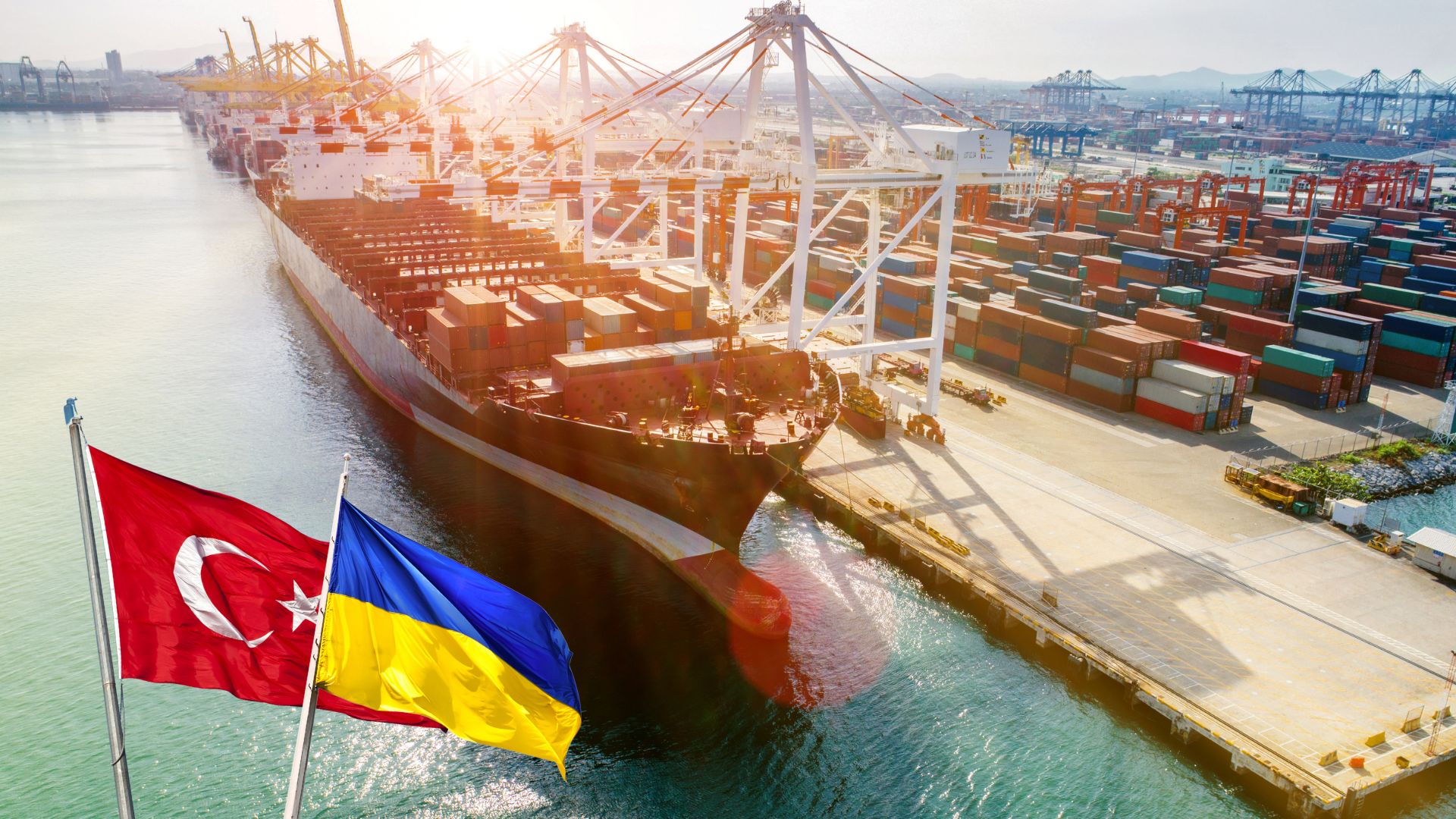 Ukraine and Türkiye Launch Free Trade Area