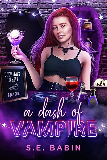 A Dash of Vampire