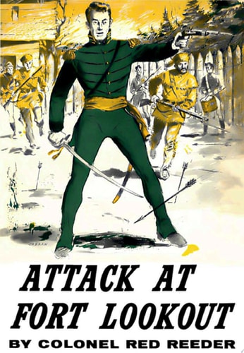 Attack at Fort Lookout