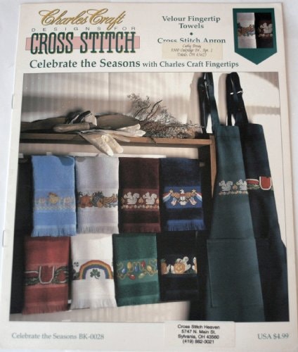 Celebrate The Seasons With Charles Craft Fingertips