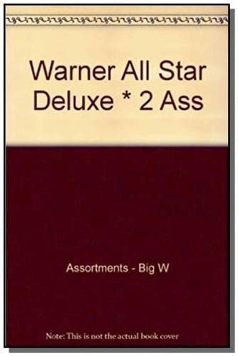 Warner All Star Deluxe Assortment