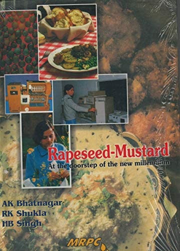 Rapeseed-Mustard at the Doorstep of the New Millennium