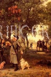 Raindrinker: The Murderer's March