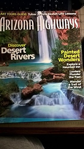 Arizona Highways Magazine Collection (1975-2007)