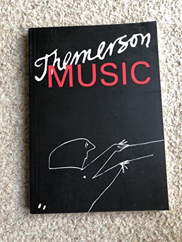 Music: A Suite of Drawings