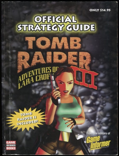 Tomb Raider Companion