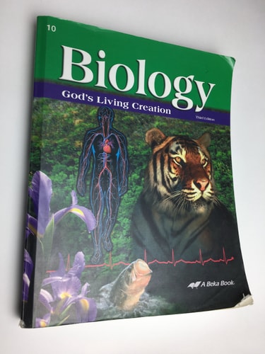 Biology: God's Living Creation