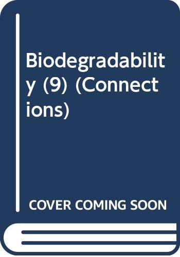 Biodegradability