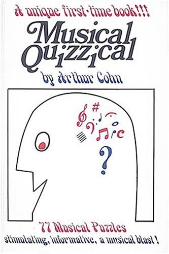 Musical Quizzical: 77 Puzzles