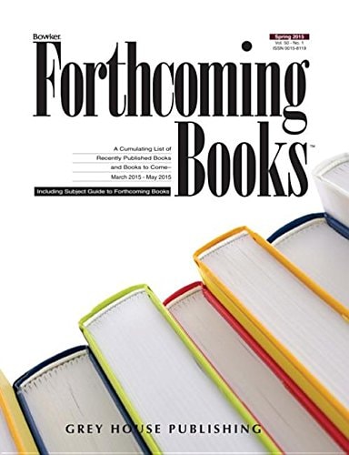 Forthcoming Books