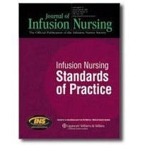 Infusion Nursing Standards of Practice