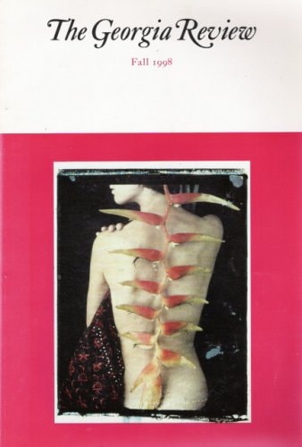 The Georgia Review 1998
