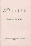 Ffiniau Alaw Werin Ac Emyn-D�n (1991)