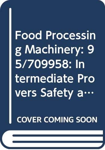 Food Processing Machinery