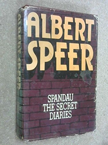 Spandau: The Secret Diaries