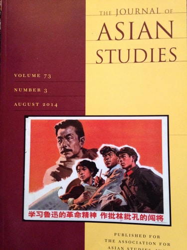 The Journal of Asian Studies: Volume 58