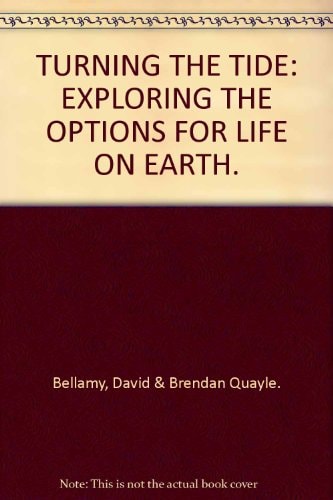 Turning the Tide: Exploring the Options for Life on Earth
