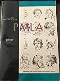 PMLA: Publications of the Modern Language Association of America, May 2015, Volume 130, Number 3