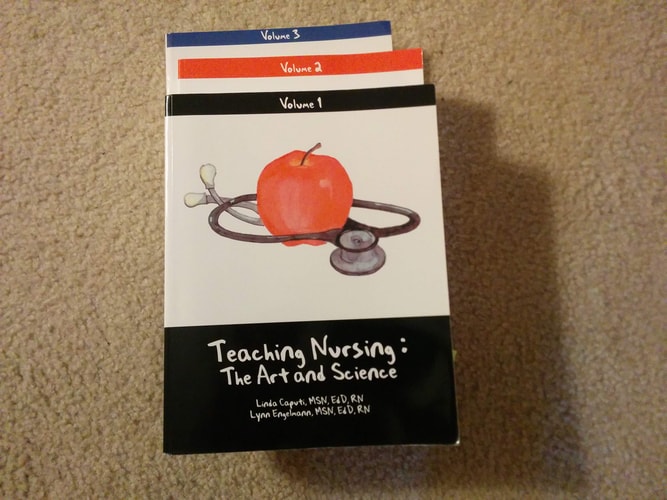 Teaching Nursing: The Art and Science