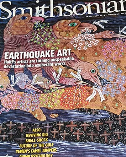 Smithsonian Magazine: September 2010