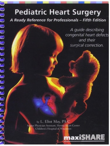 Pediatric Heart Surgery (Pocket Guide): A Ready Reference for Professionals