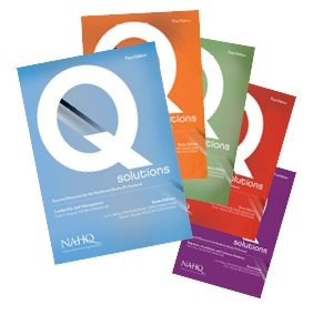 Q Solutions: Essential Resources for the Healthcare Quality Professional