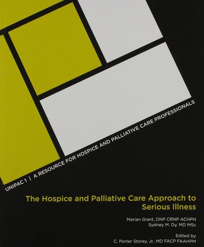 Hospice and Palliative Care for Physicians: UNIPAC, 9 Vols