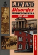 Law and Disorder in Breconshire