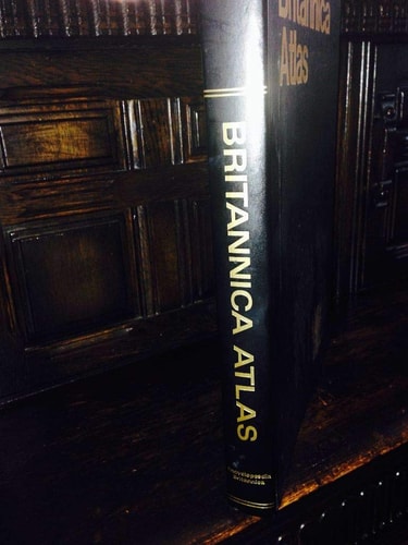 Britannica Atlas
