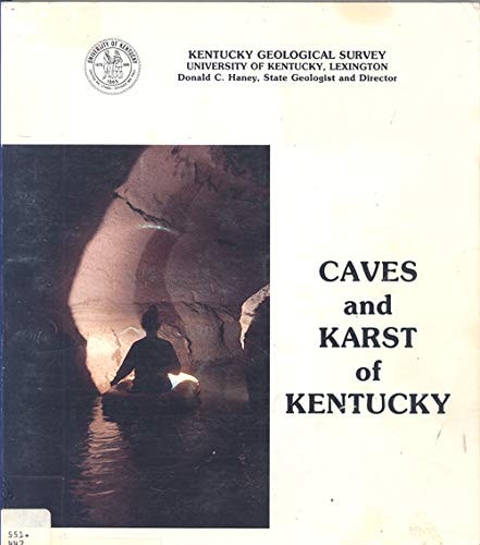 Caves and Karst of Kentucky