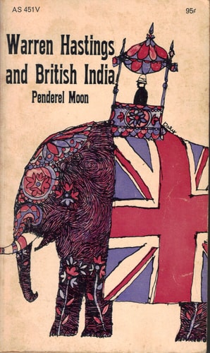 Warren Hastings and British India