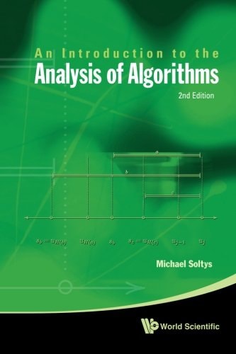 Introduction To The Analysis Of Algorithms, An (2Nd Edition)